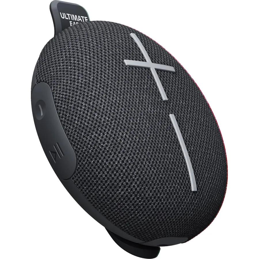Ultimate Ears MINIROLL Waterproof Bluetooth Speaker - Gentle Black
