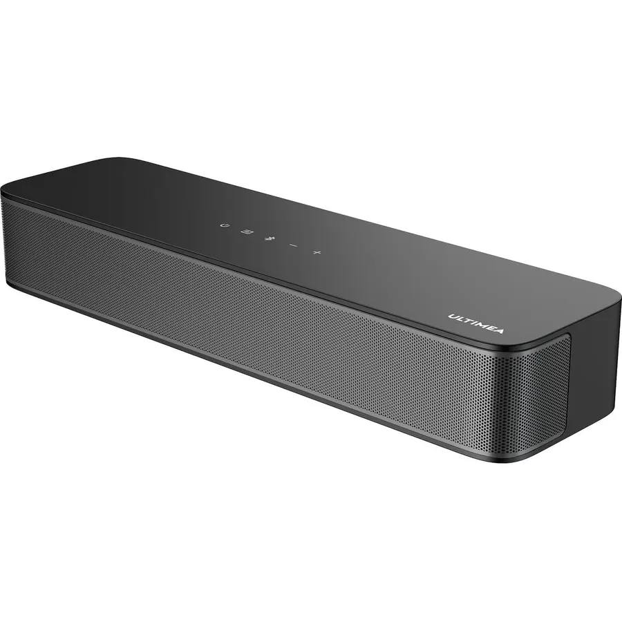 ULTIMEA 2.1ch Surround Sound System for TV, Sound Bar Built-in Subwoofer