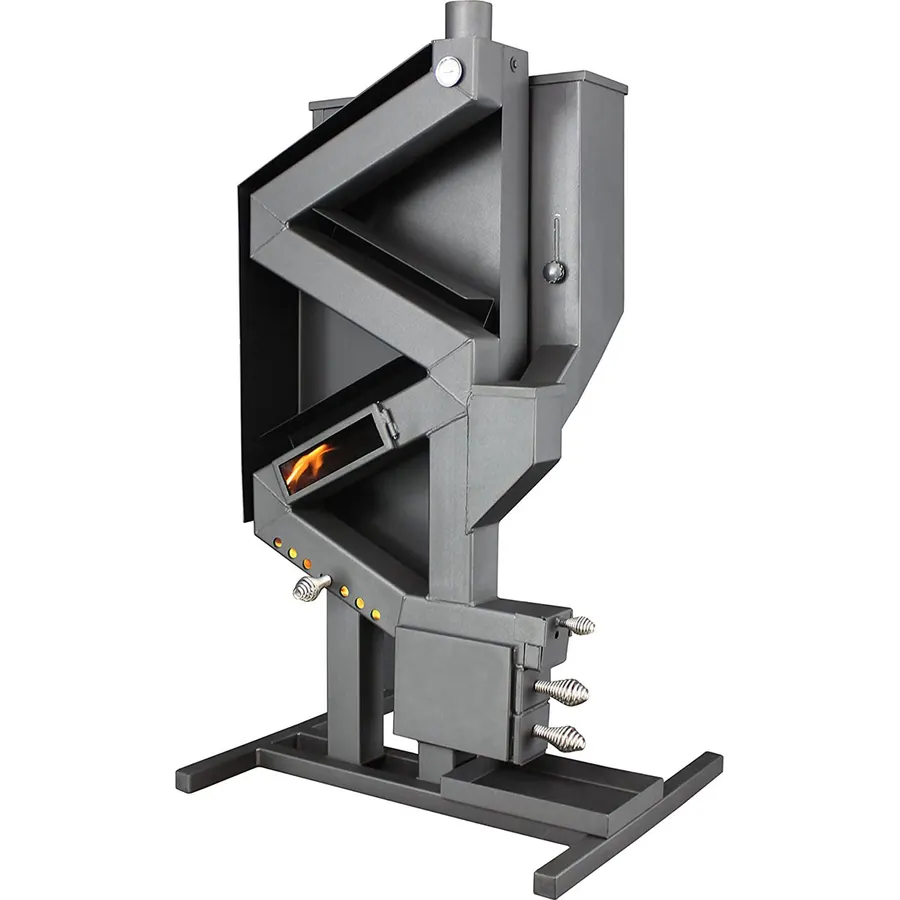 US Stove GW1949 Wiseway Non-Electric Pellet Stove