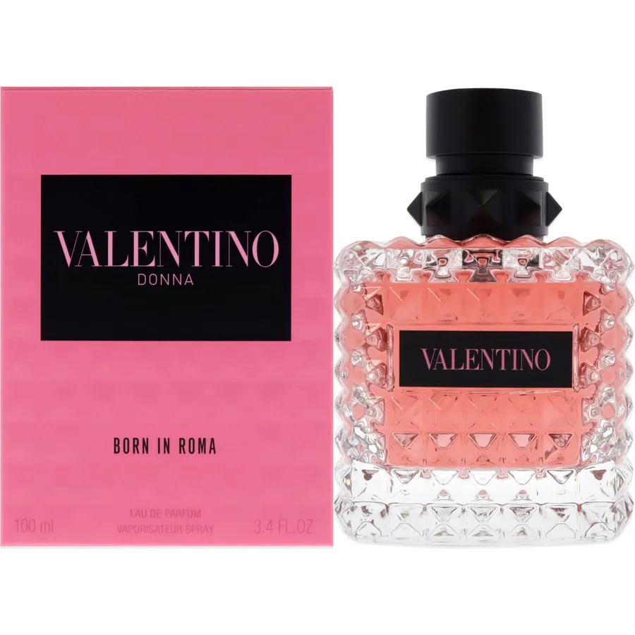 Valentino Donna Born In Roma EDP Spray Women 3.4 oz
