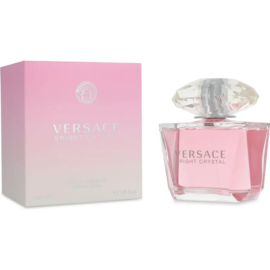 Versace Bright Crystal by Versace for Women 1.7 oz Eau de Toilette Spray
