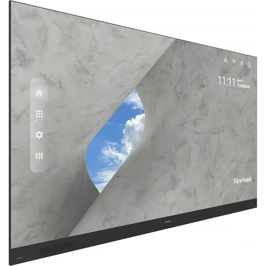 ViewSonic LDP135-151 135" All-in-One LED Wall, Full HD, 1.5mm Pixel Pitch