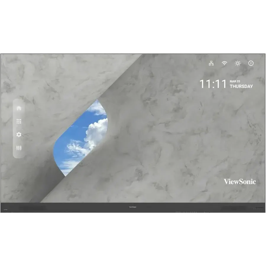 ViewSonic LDP163-181 - 163" Display, 1920 x 1080 Resolution, 600-nit Brightness