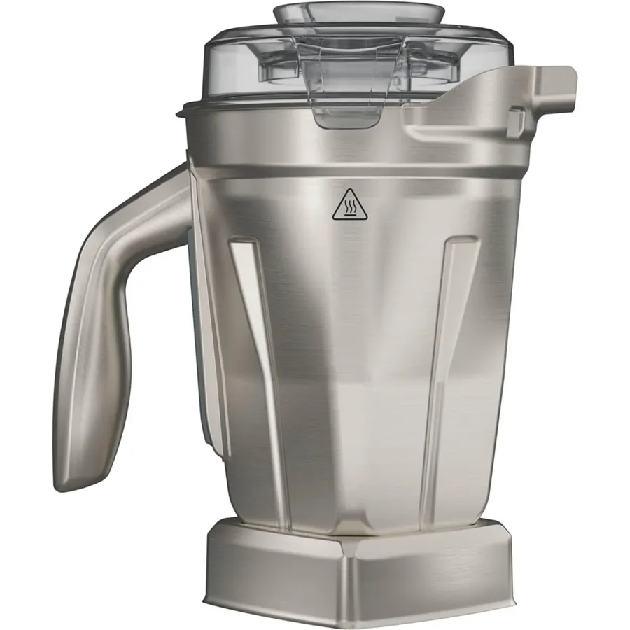 Vitamix 48 oz. Stainless Steel Blender Container with SELF-DETECT, BPA-Free