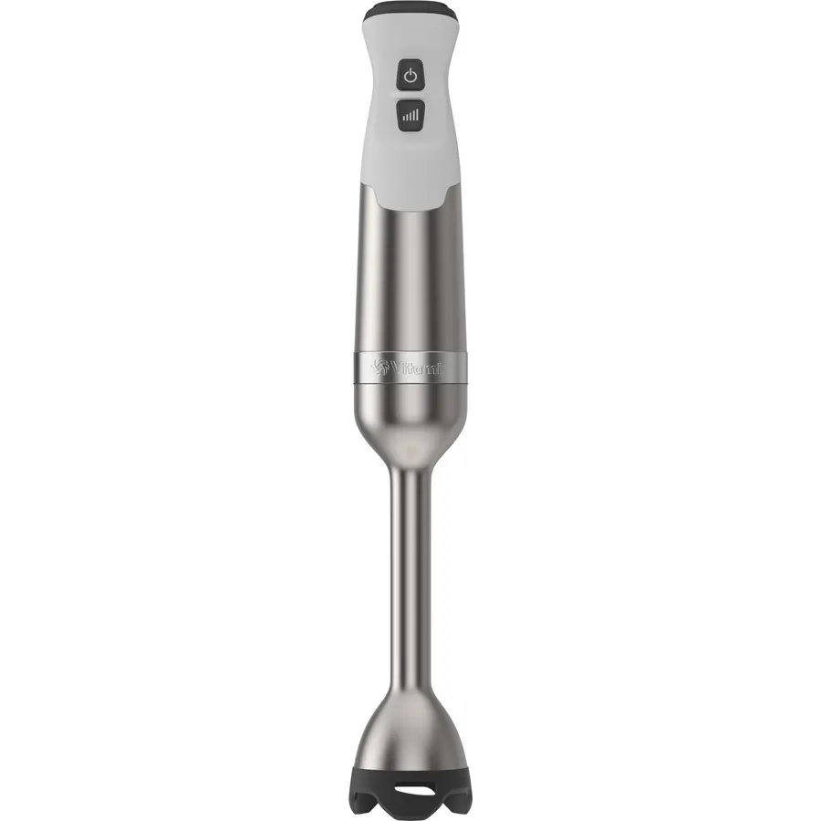 Vitamix 5-Speed Immersion Blender, 625-Watt Motor, Stainless Steel/White