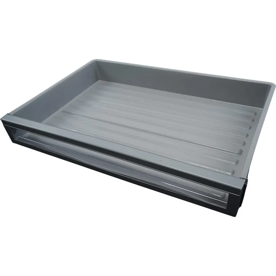 Whirlpool W11387053 Genuine OEM Refrigerator Freezer Bin Replacement Part - Replaces W10738962, W11095091, and W11238210