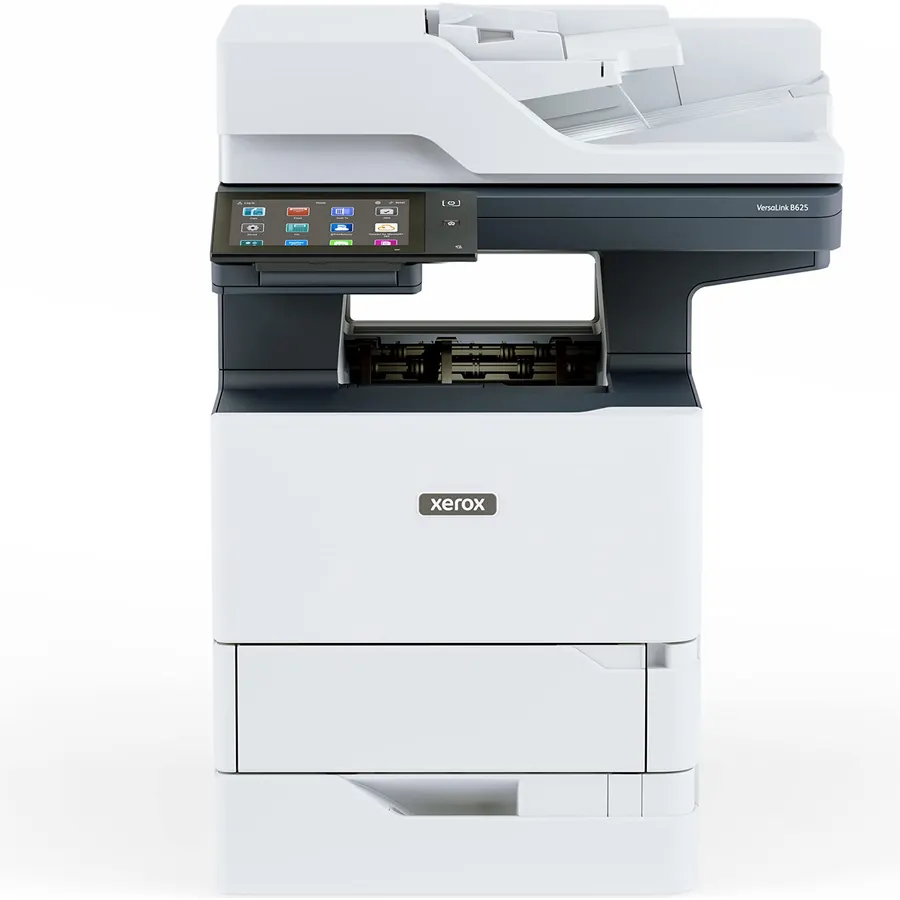 Xerox VersaLink B625 Multifunction Printer, Print/Scan/Copy/Fax, Laser, All in One, TAA Compliant