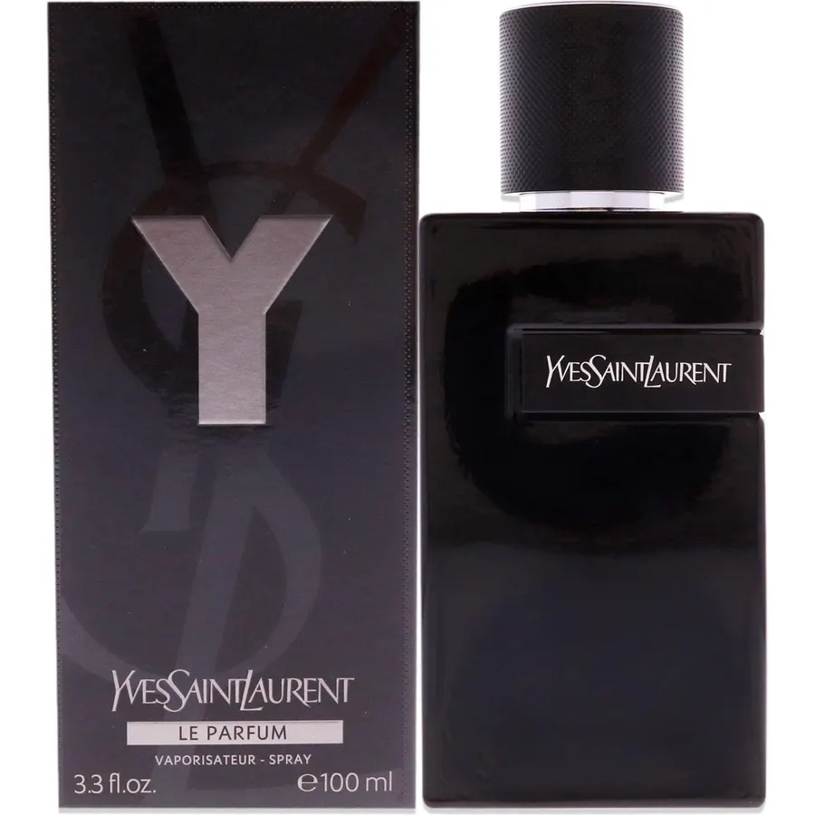 Yves Saint Laurent Y Le Parfum Men EDP Spray, 3.4 Ounce