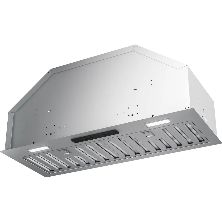 Zephyr AK8100B Tornado I 200-600 CFM 28 Inch Wide Insert Range Hood with LumiLight LED Lighting